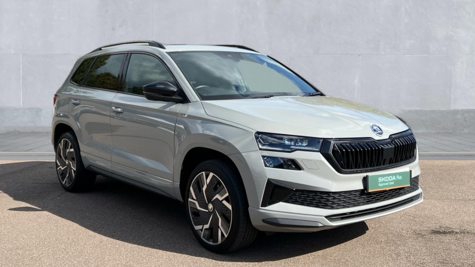 Main listing image - Skoda Karoq