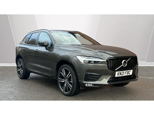 Main listing image - Volvo XC60