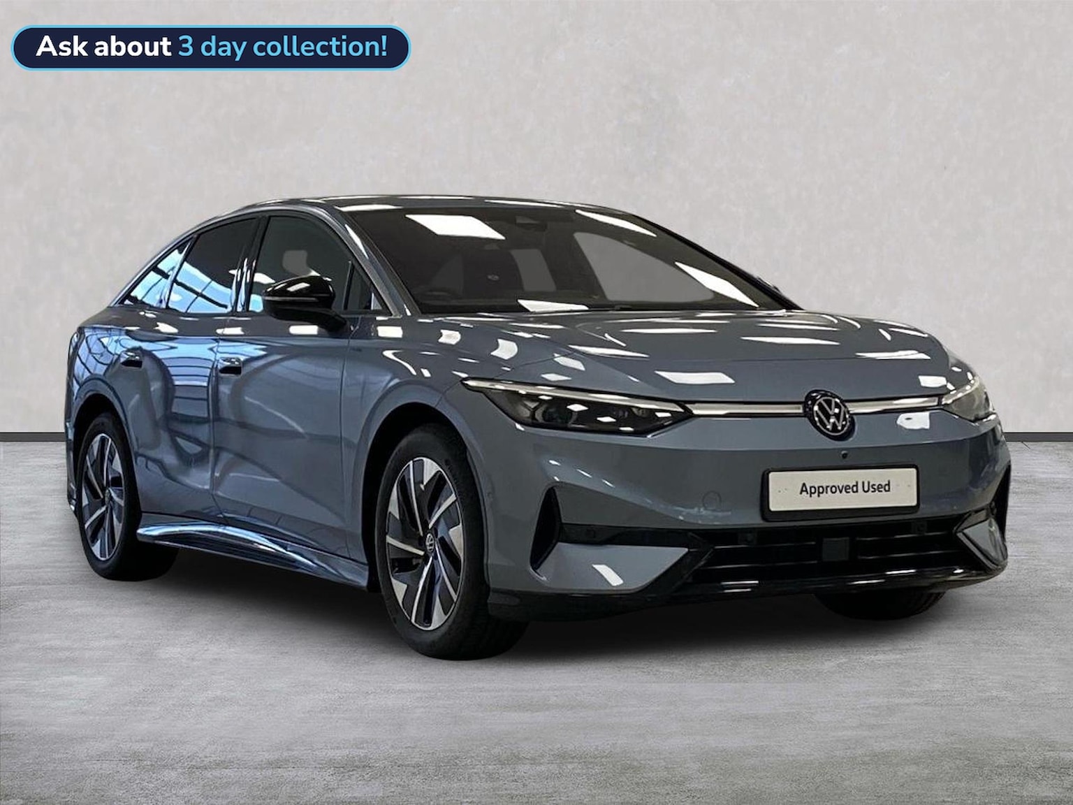 Main listing image - Volkswagen ID.7