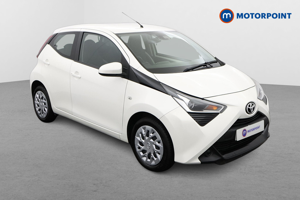 Main listing image - Toyota Aygo