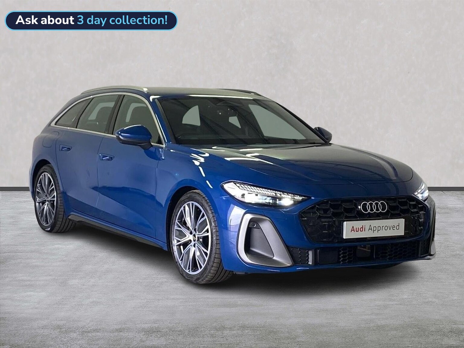 Main listing image - Audi A5