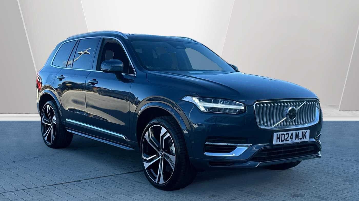 Main listing image - Volvo XC90