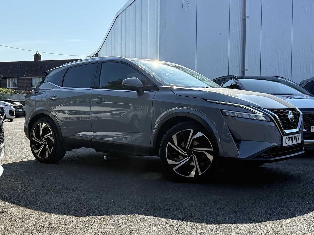 Main listing image - Nissan Qashqai