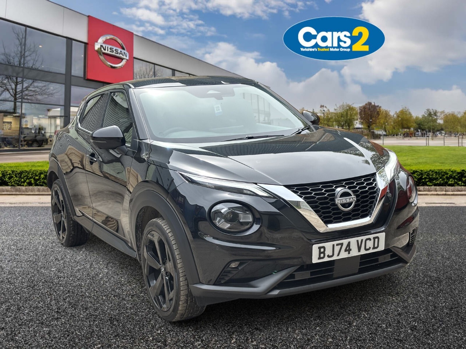 Main listing image - Nissan Juke