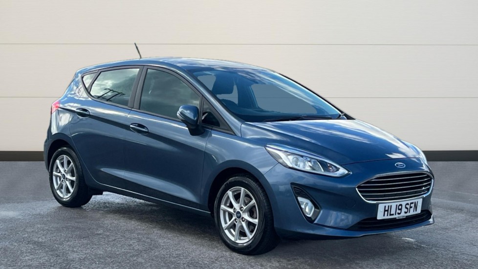 Main listing image - Ford Fiesta