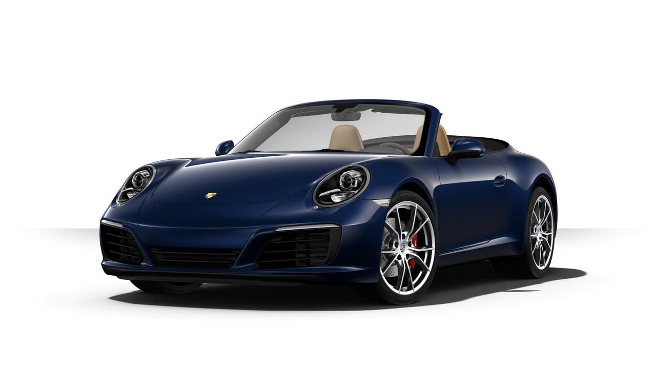 Main listing image - Porsche 911