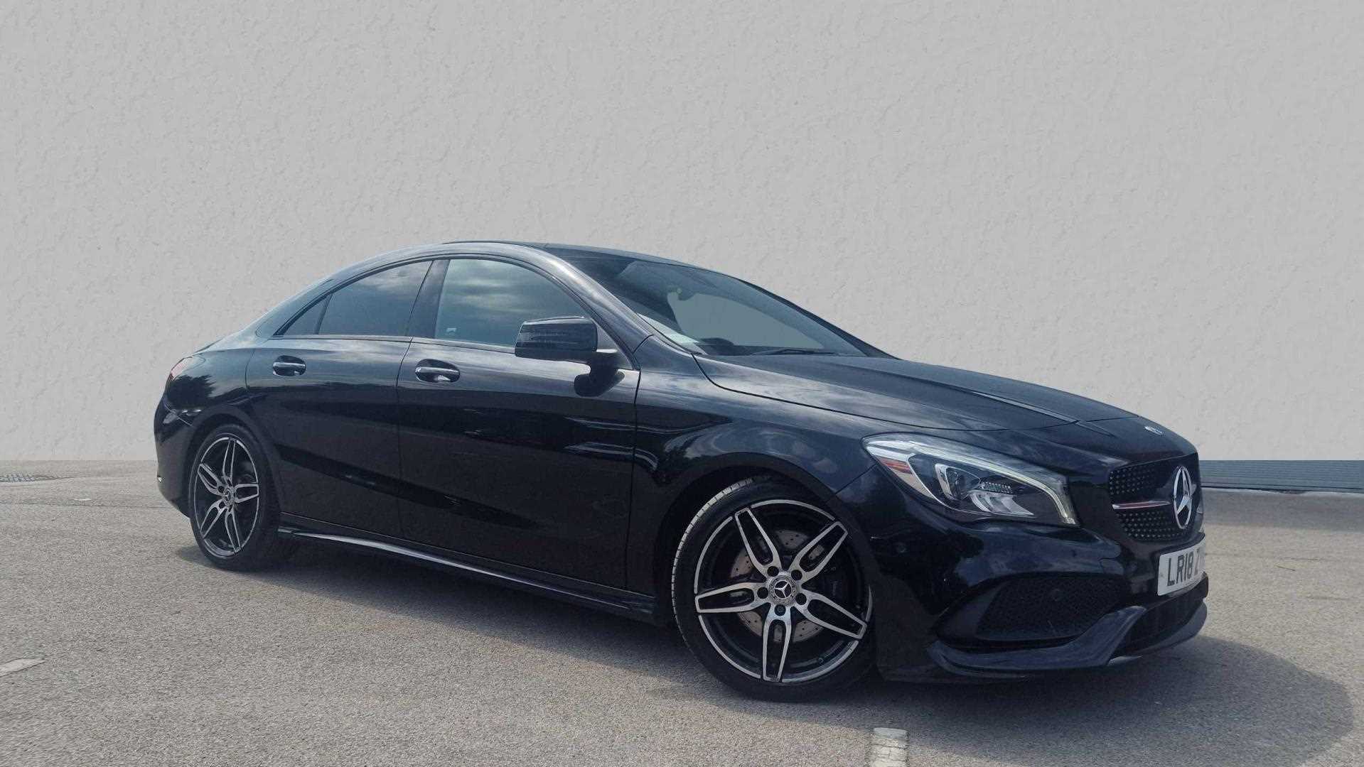 Main listing image - Mercedes-Benz CLA