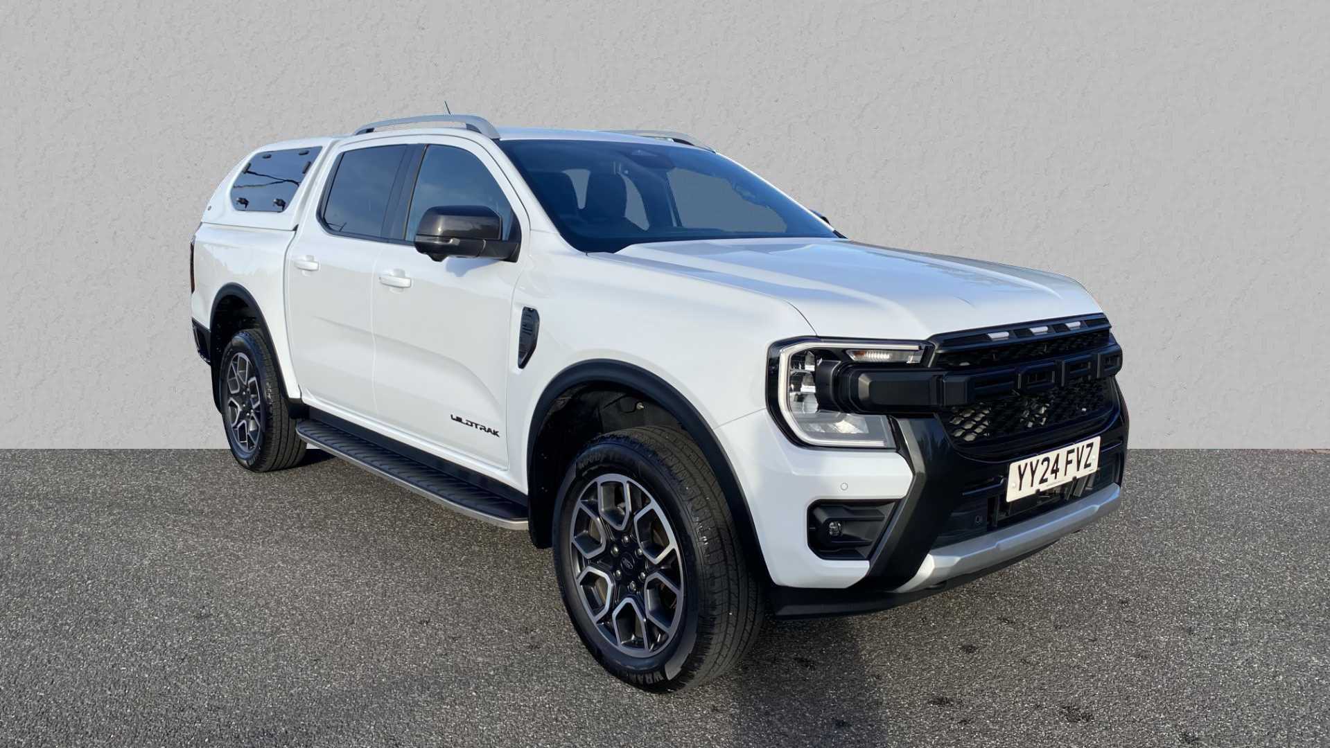 Main listing image - Ford Ranger