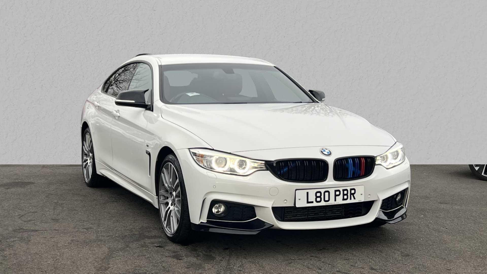 Main listing image - BMW 4 Series Gran Coupe