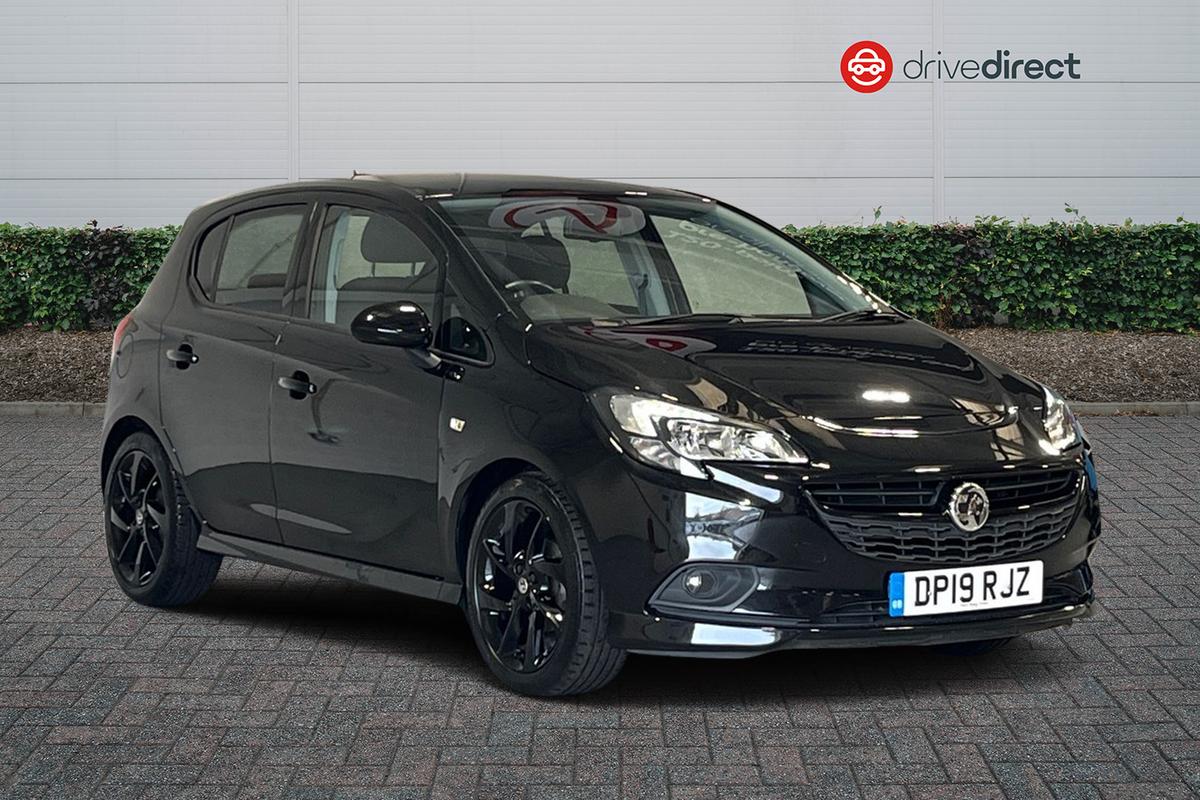 Main listing image - Vauxhall Corsa