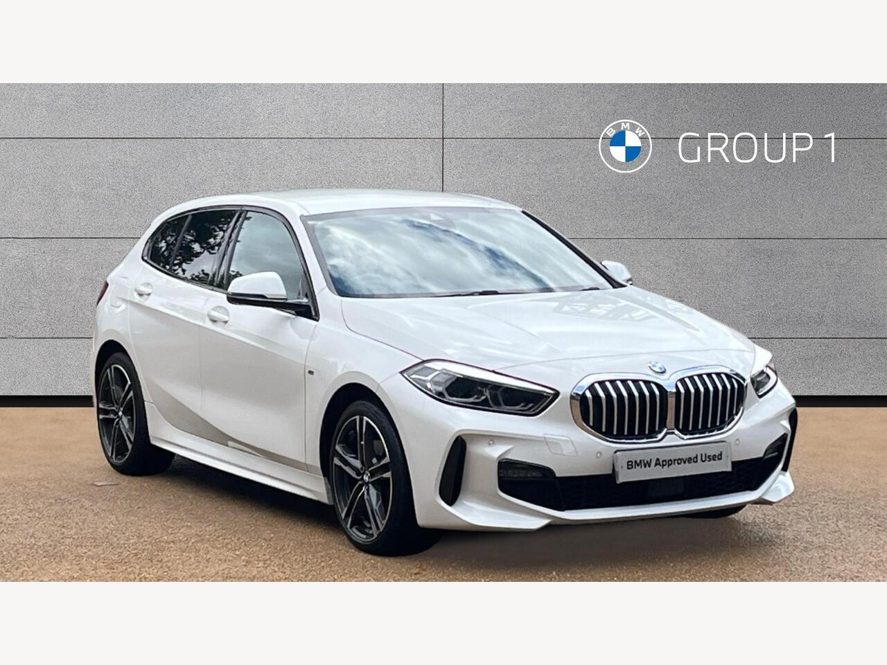 Main listing image - BMW 1 Series