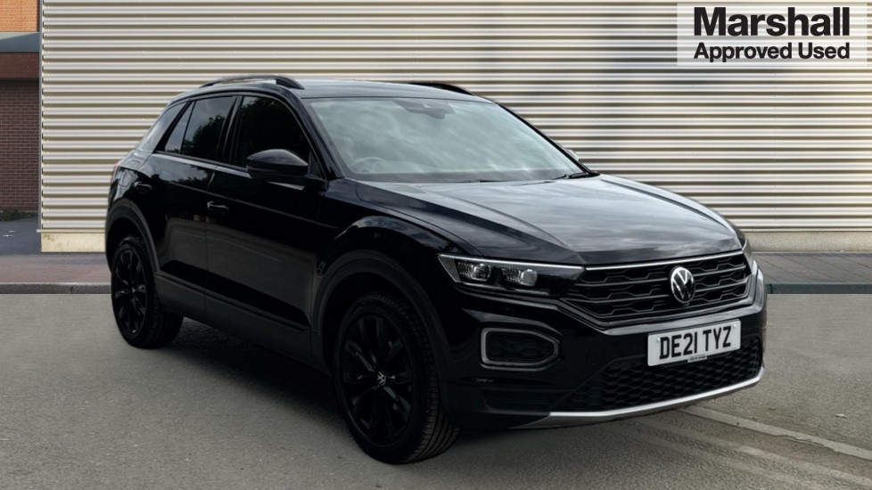 Main listing image - Volkswagen T-Roc