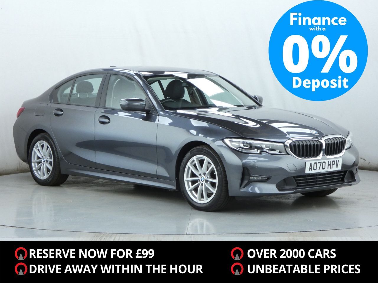 Main listing image - BMW 3 Series