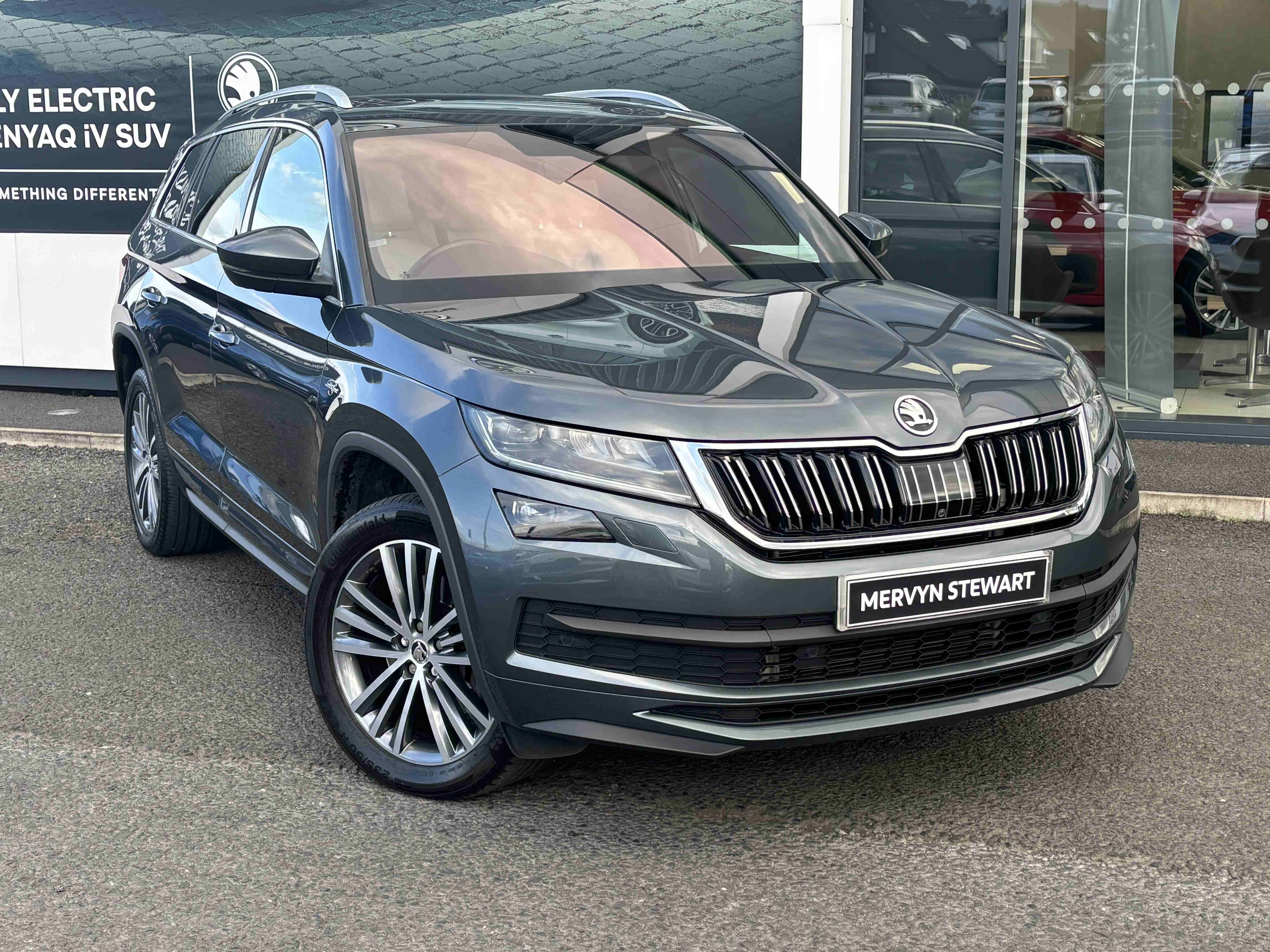 Main listing image - Skoda Kodiaq