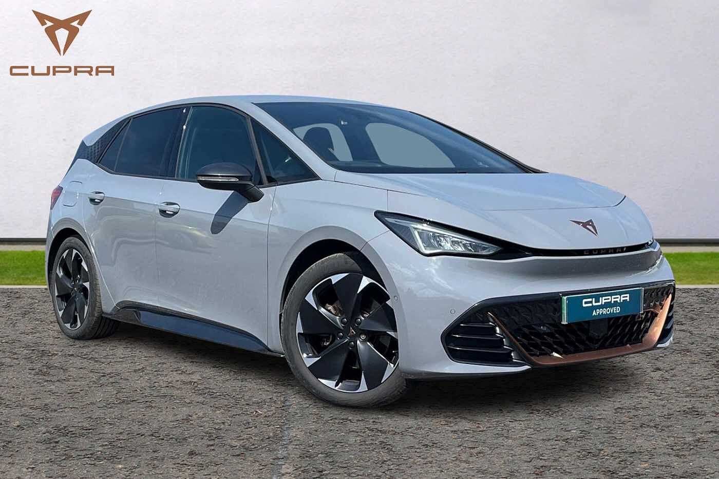 Main listing image - Cupra Born