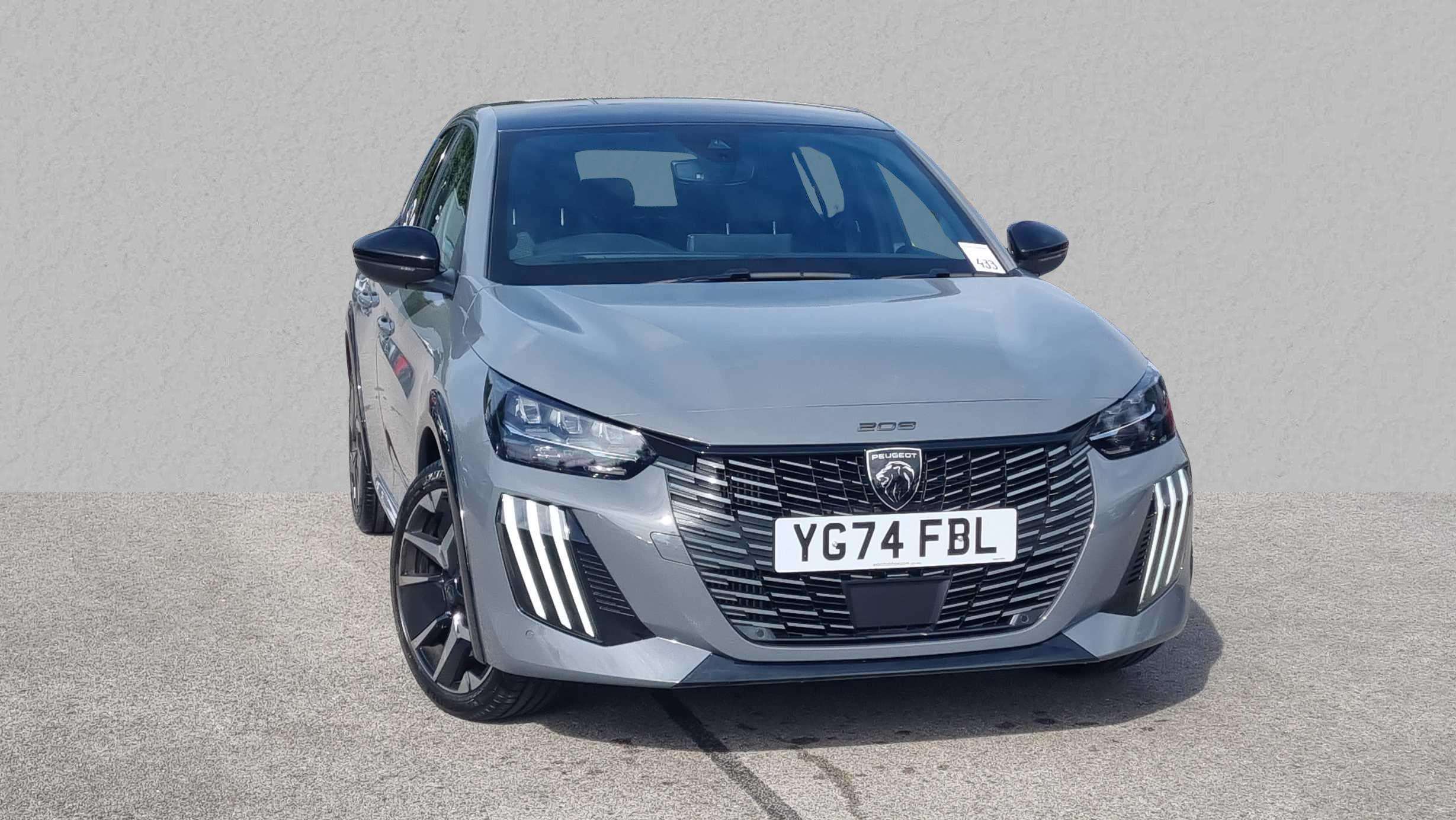 Main listing image - Peugeot 208