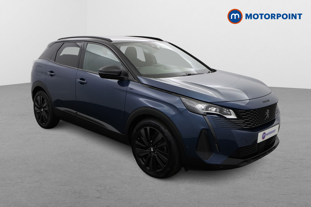 Main listing image - Peugeot 3008