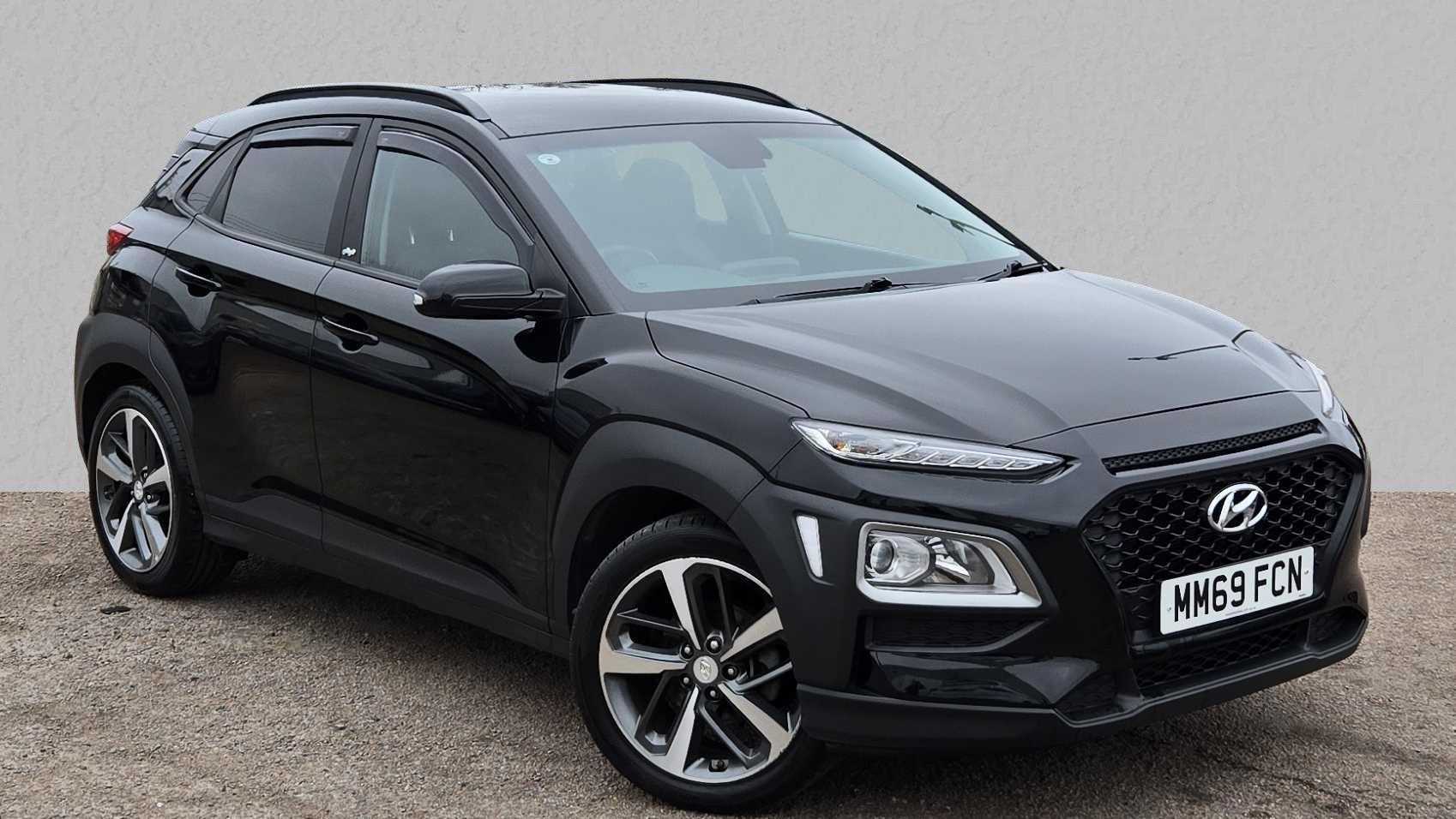 Main listing image - Hyundai Kona