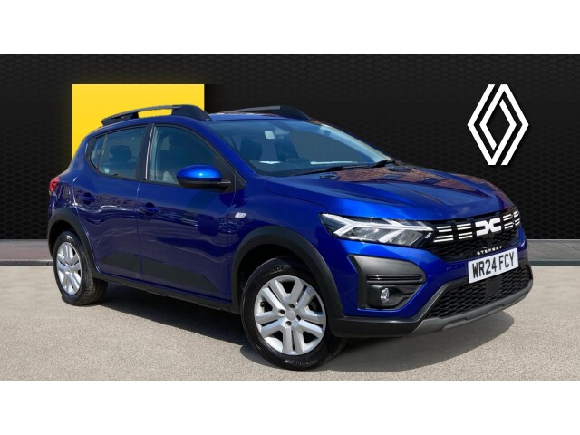 Main listing image - Dacia Sandero Stepway