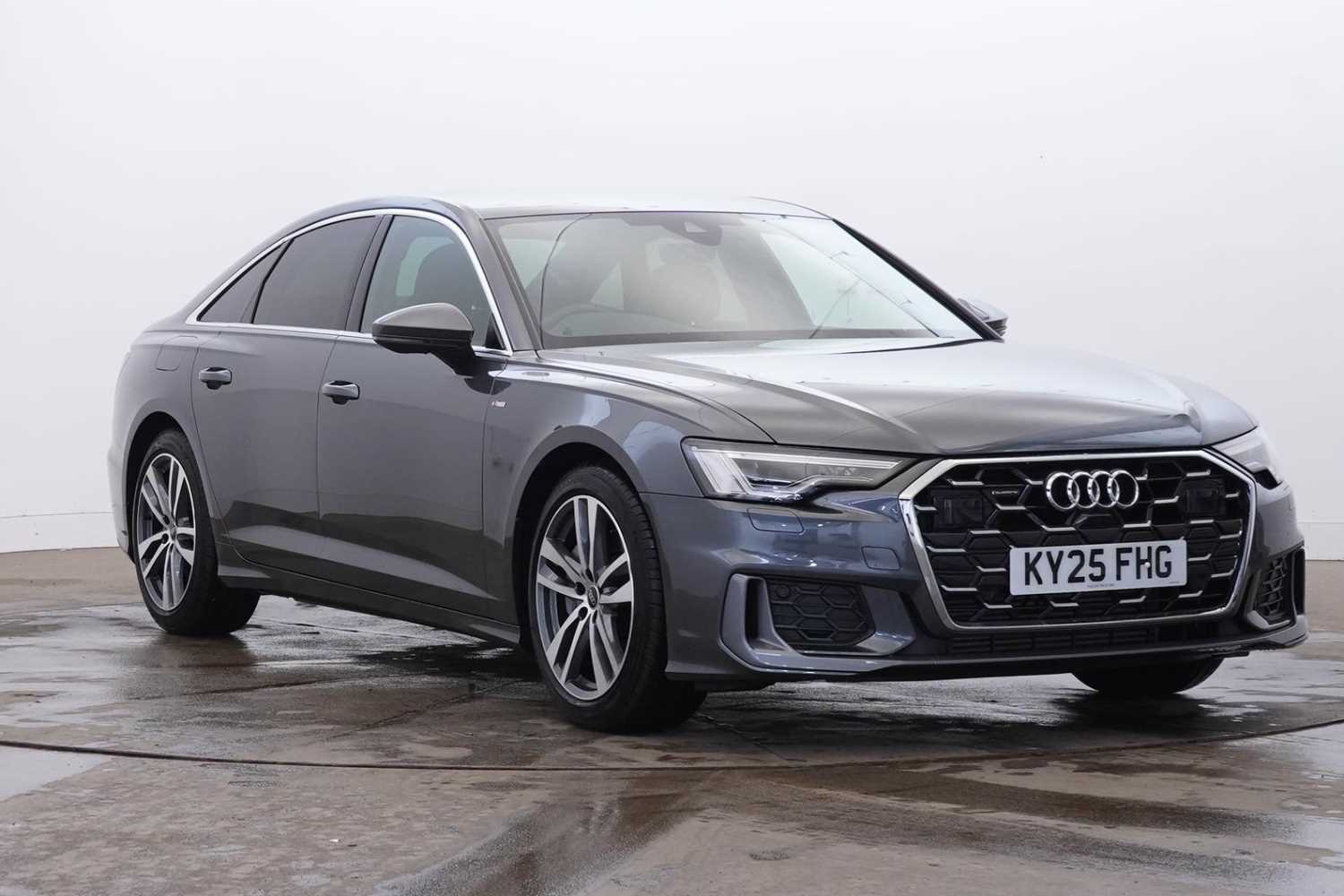 Main listing image - Audi A6