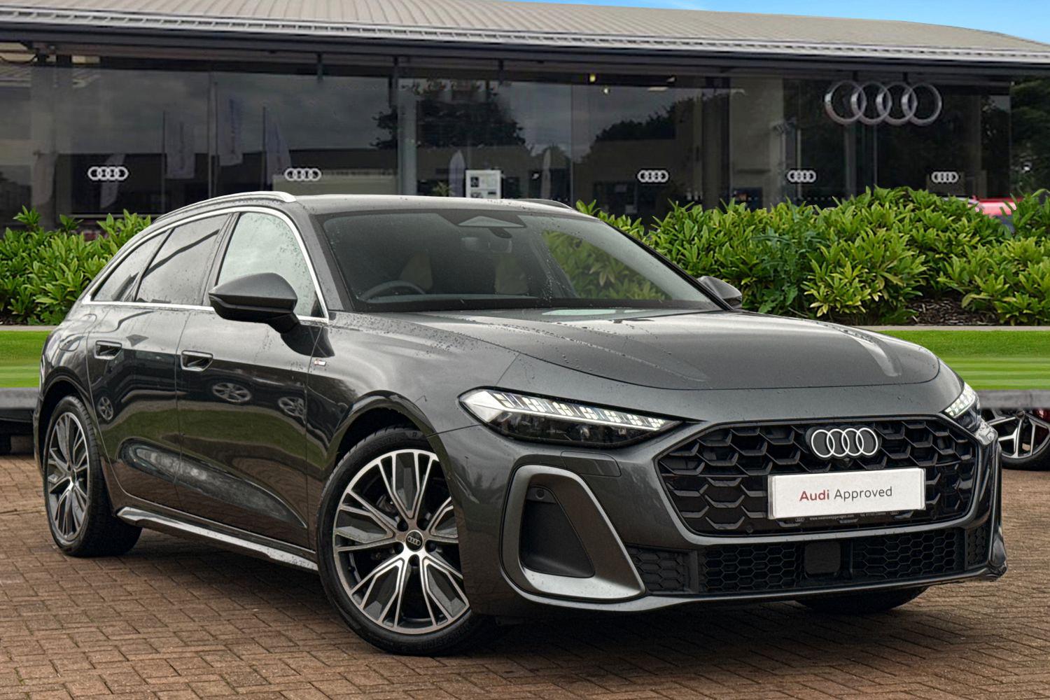 Main listing image - Audi A5