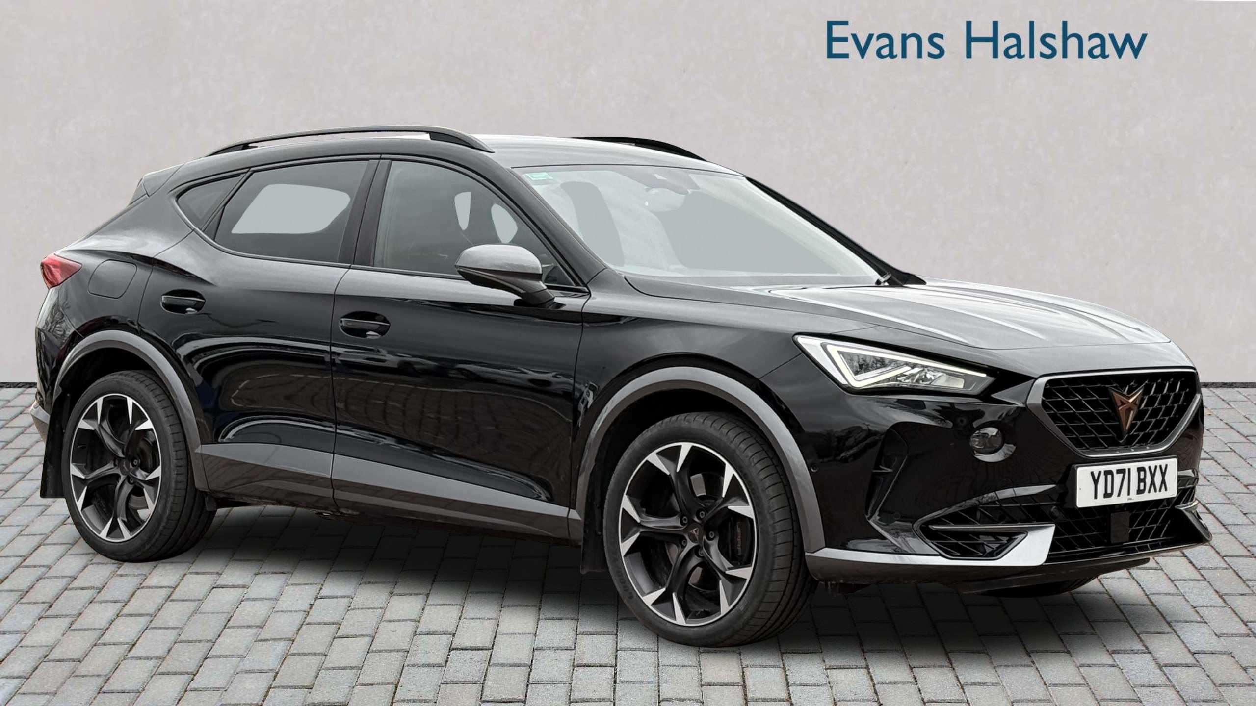 Main listing image - Cupra Formentor