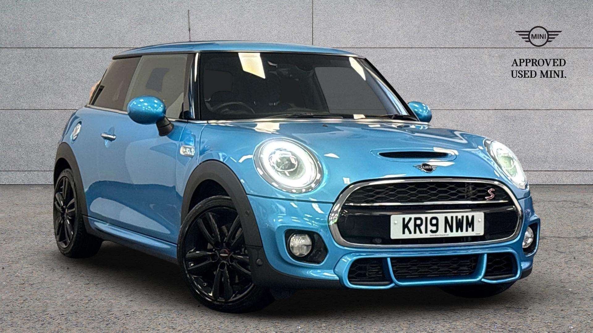 Main listing image - MINI Hatchback
