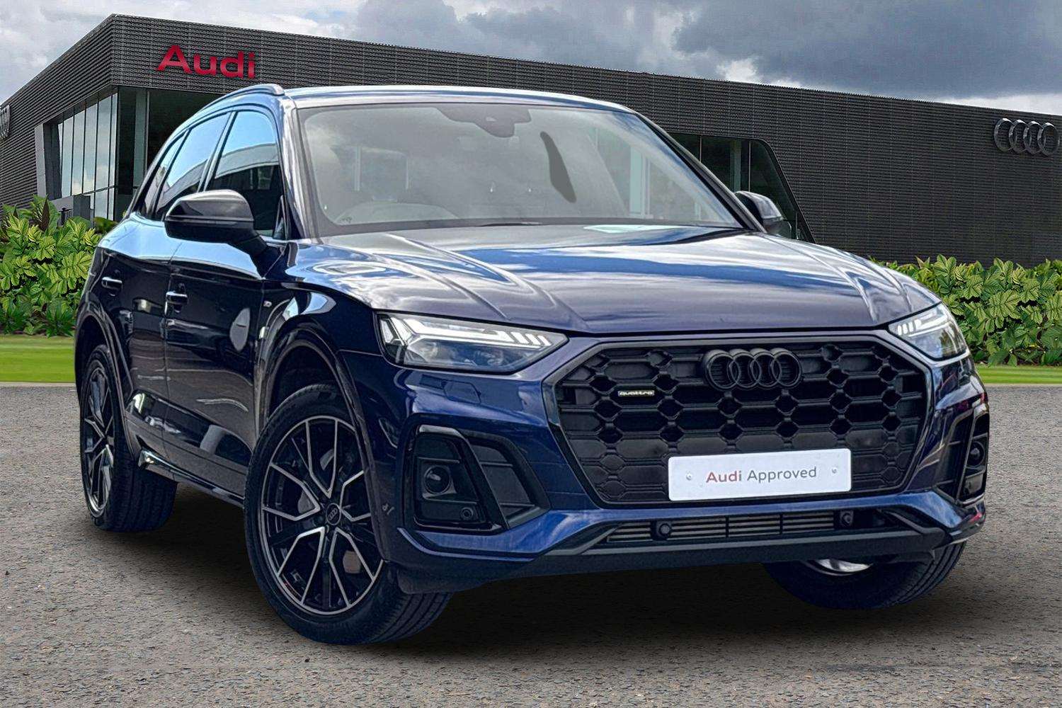 Main listing image - Audi Q5