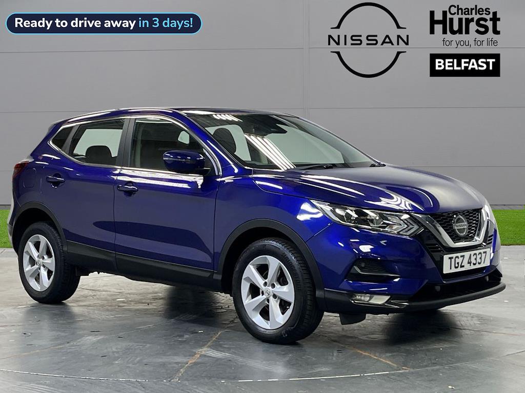 Main listing image - Nissan Qashqai