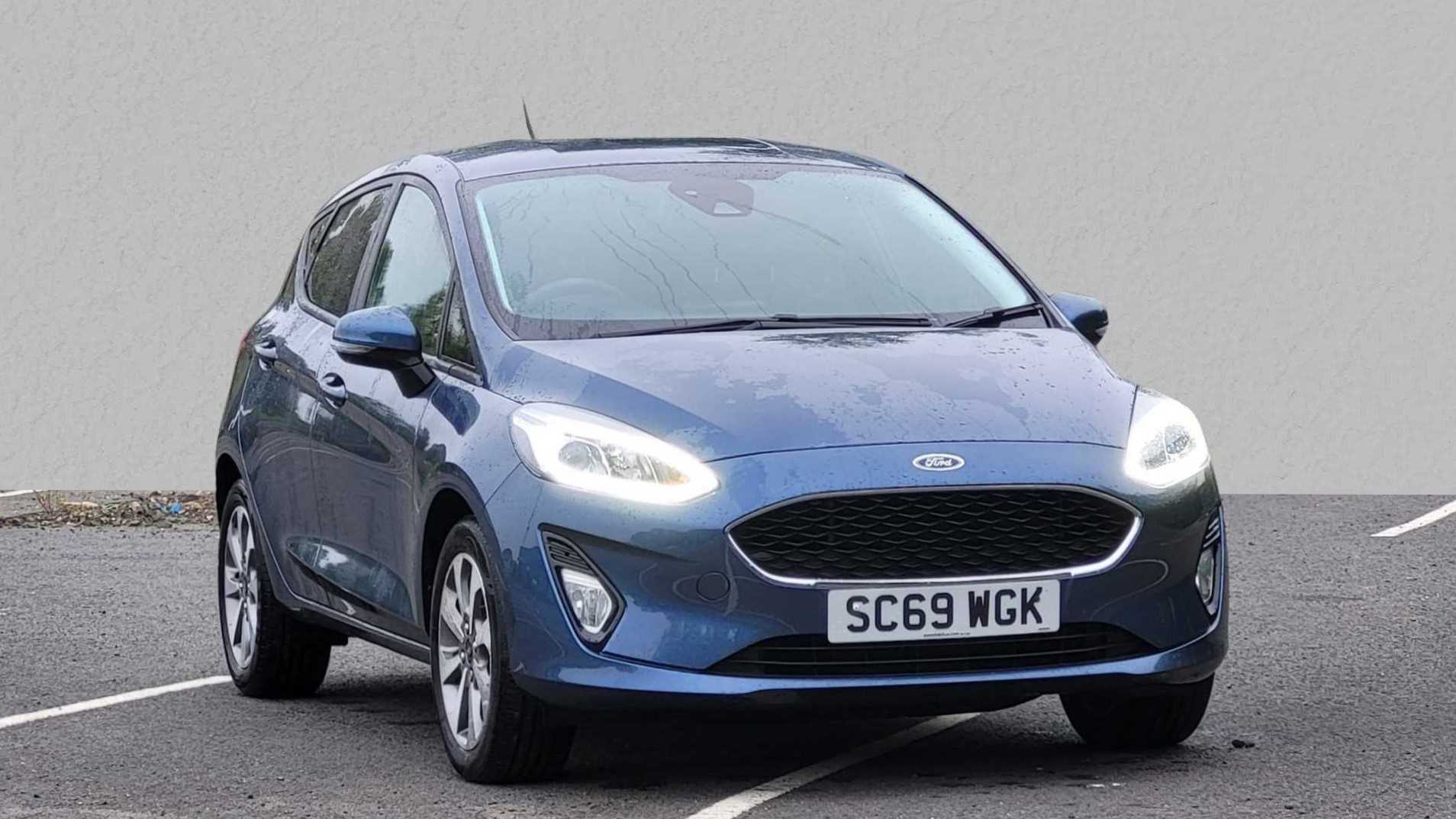 Main listing image - Ford Fiesta