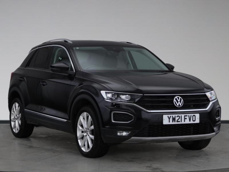 Main listing image - Volkswagen T-Roc