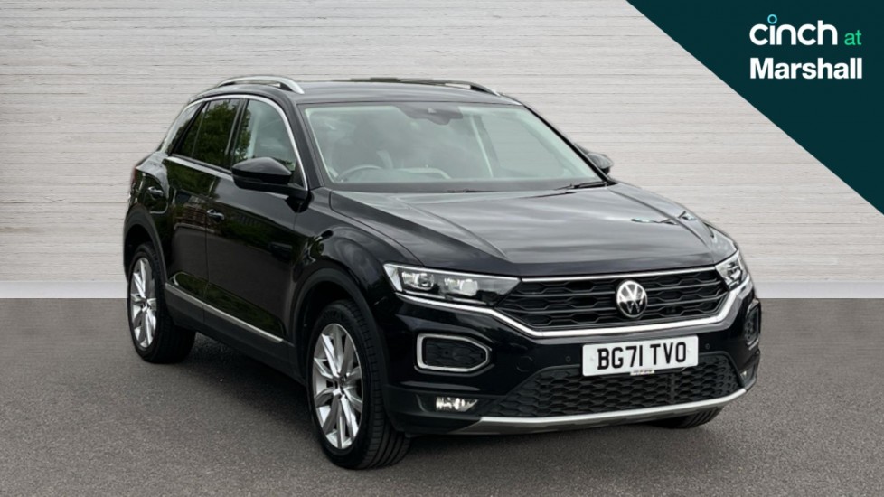 Main listing image - Volkswagen T-Roc