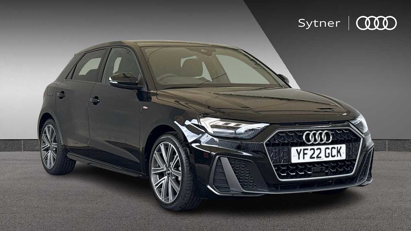 Main listing image - Audi A1