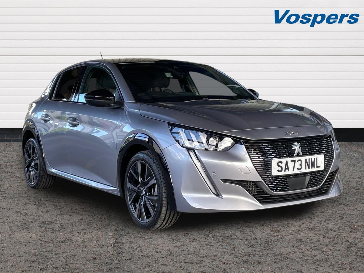 Main listing image - Peugeot 208