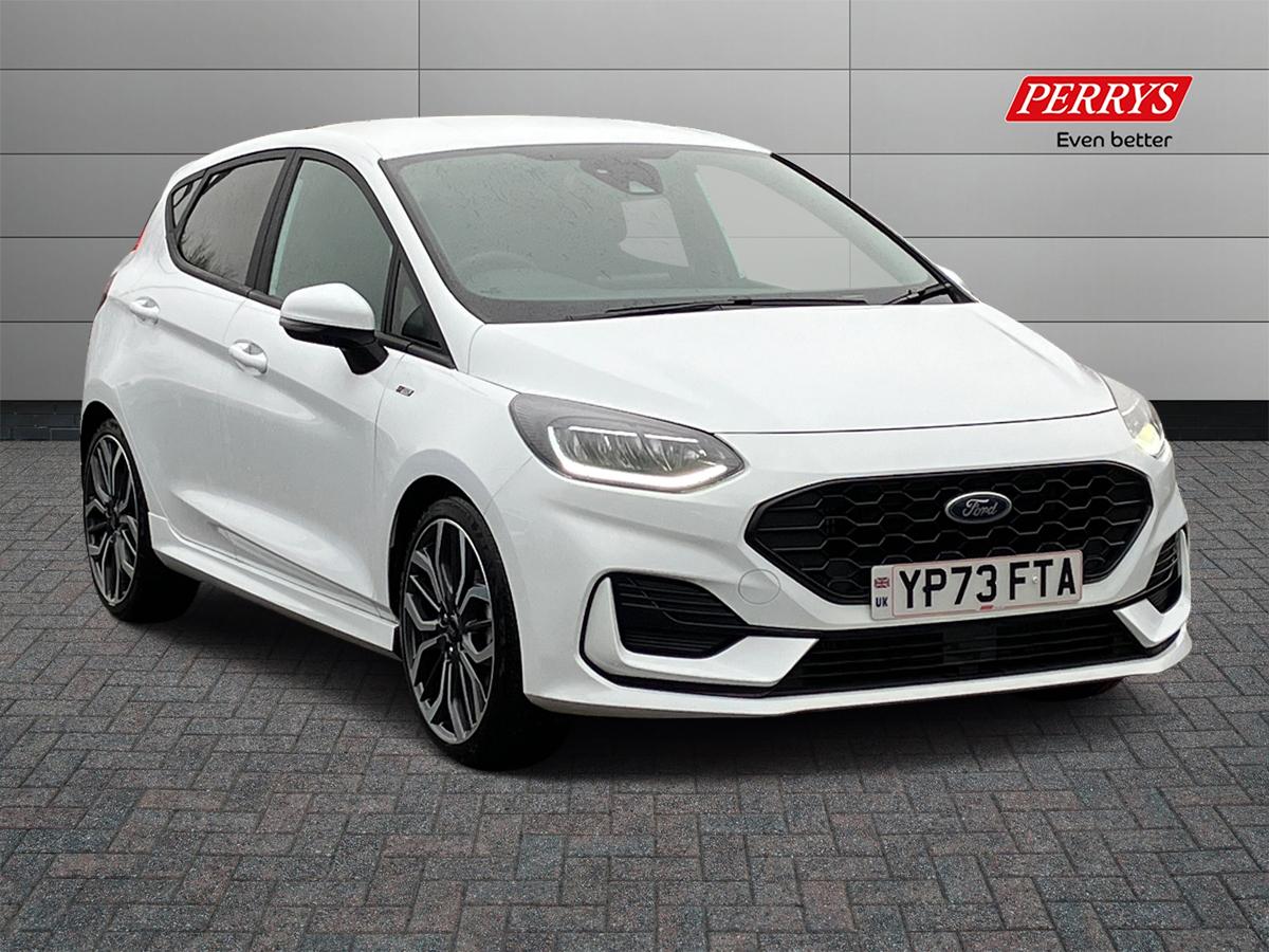 Main listing image - Ford Fiesta