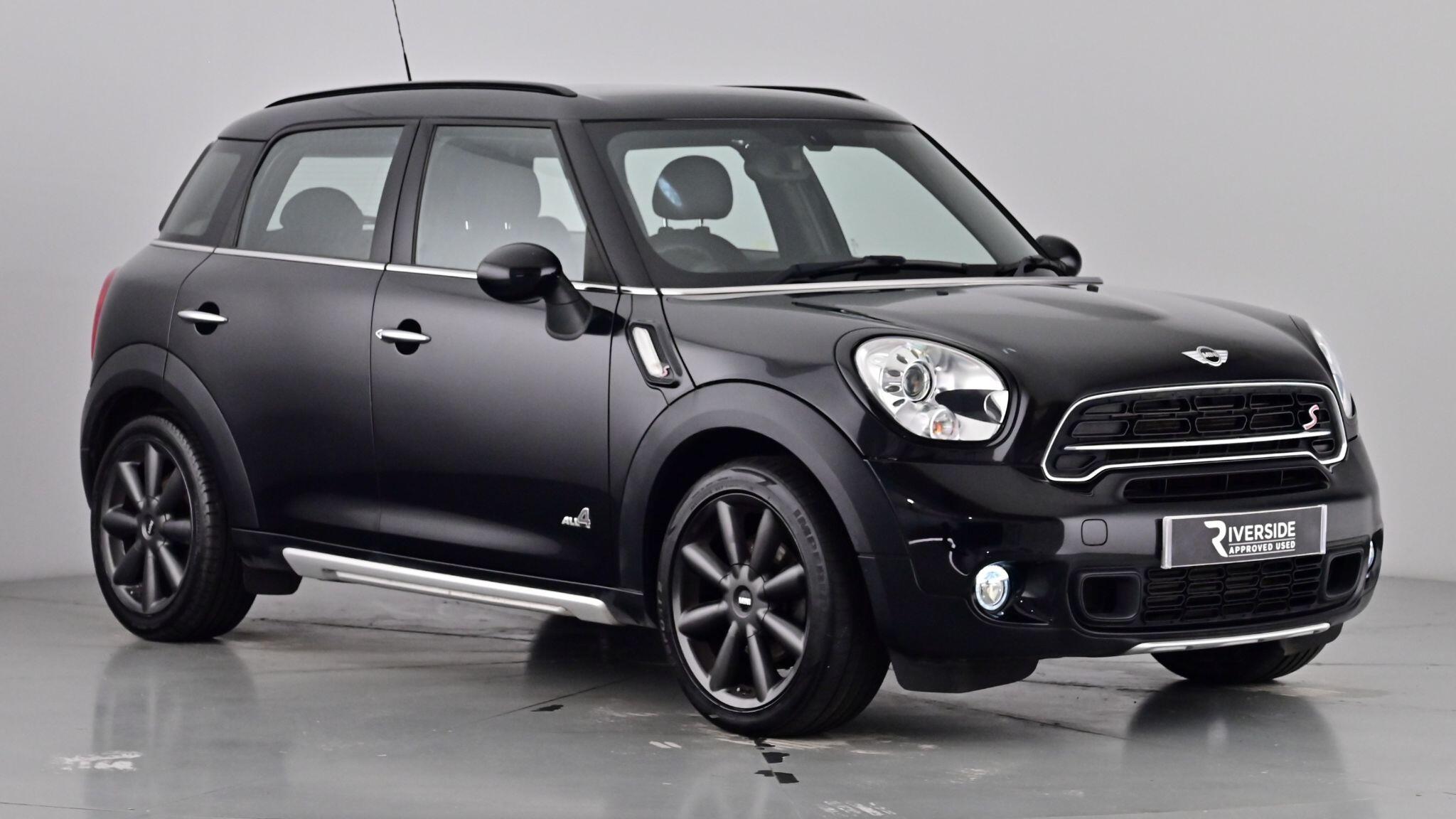 Main listing image - MINI Countryman