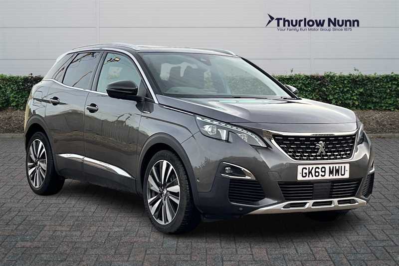 Main listing image - Peugeot 3008