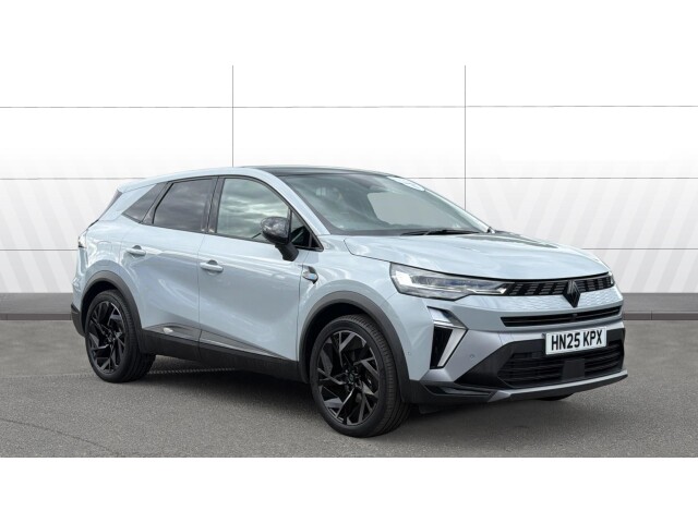 Main listing image - Renault Symbioz