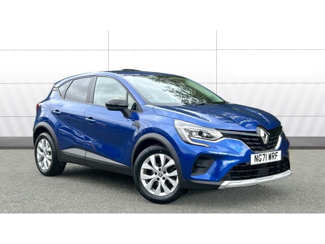 Main listing image - Renault Captur