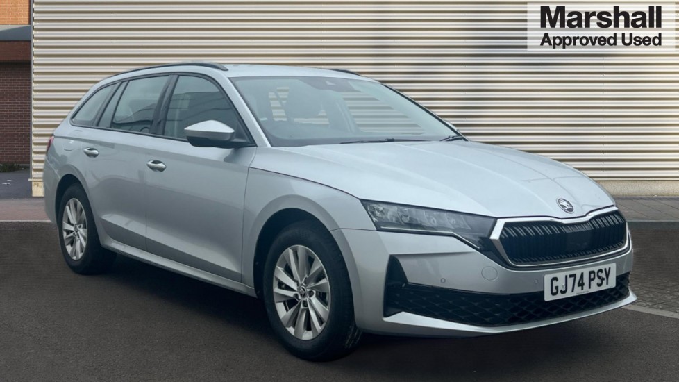 Main listing image - Skoda Octavia Estate