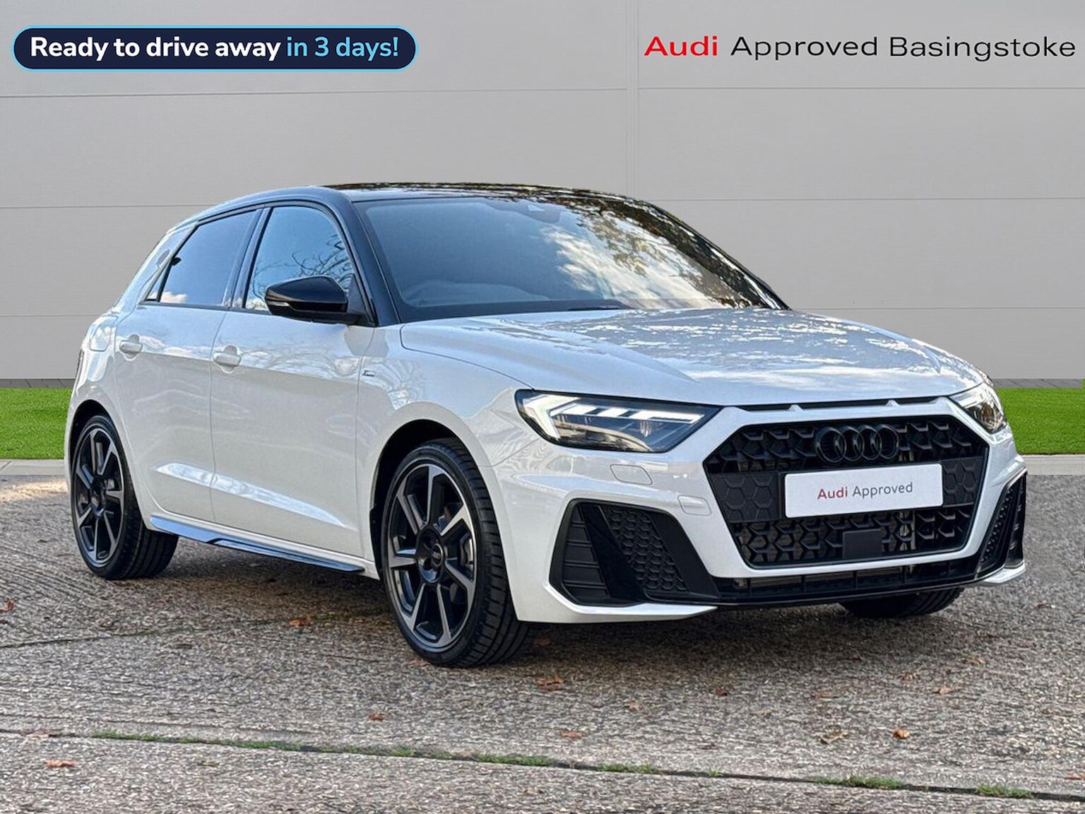 Main listing image - Audi A1