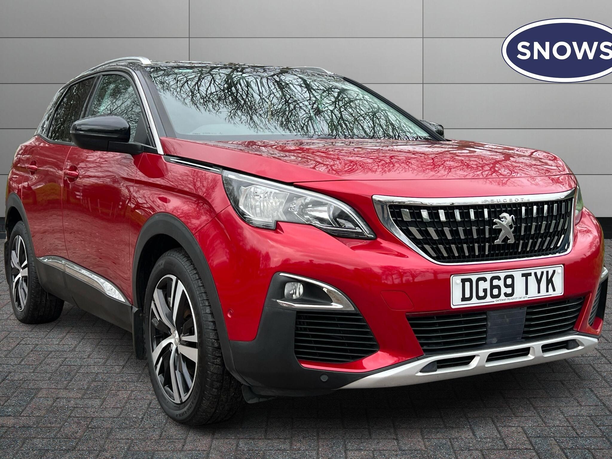 Main listing image - Peugeot 3008