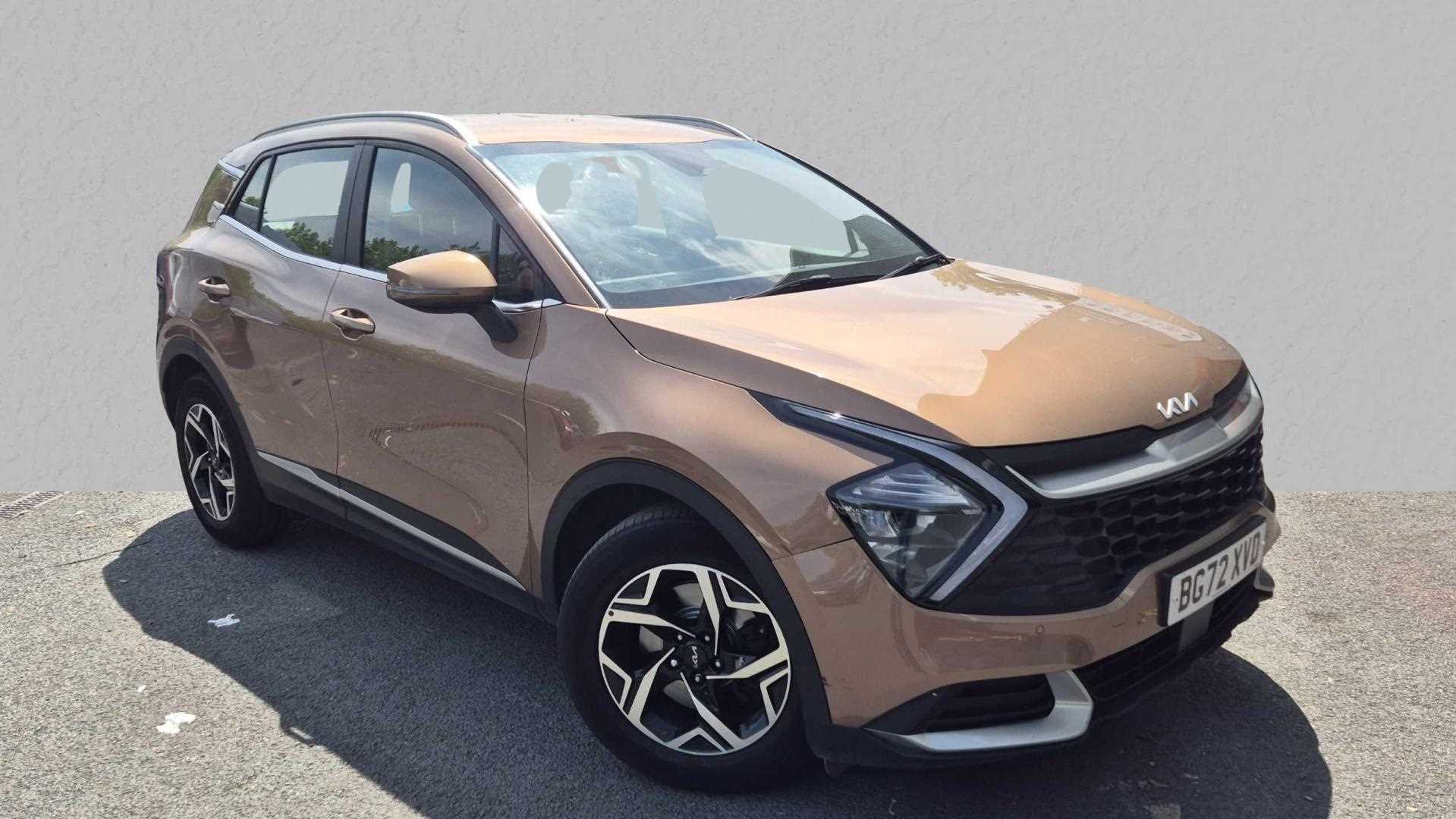 Main listing image - Kia Sportage