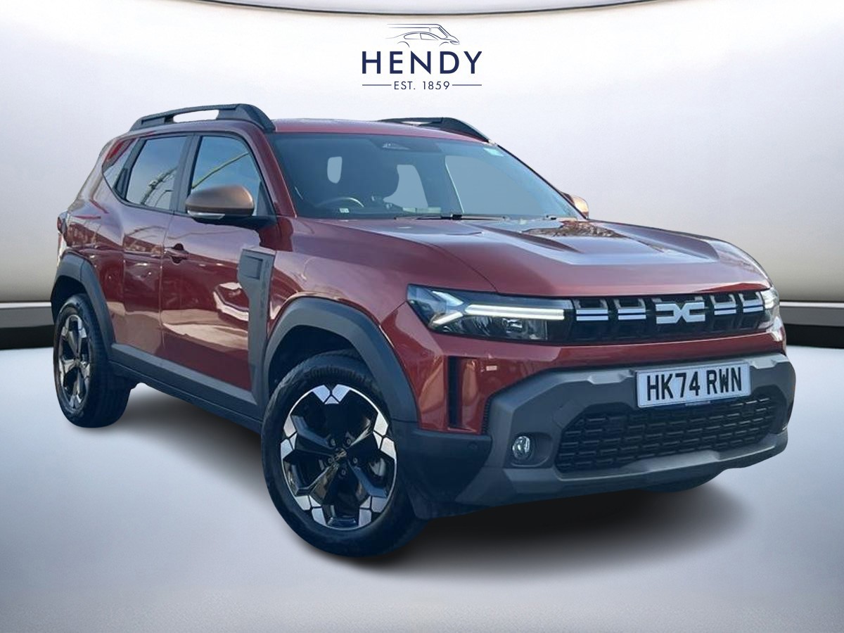 Main listing image - Dacia Duster