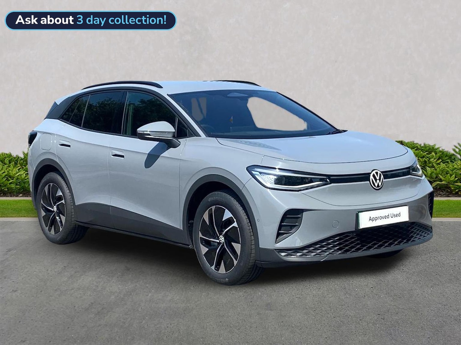 Main listing image - Volkswagen ID.4
