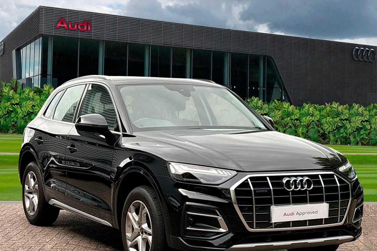 Main listing image - Audi Q5