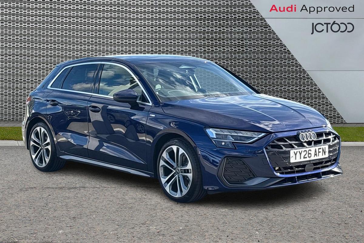 Main listing image - Audi A3
