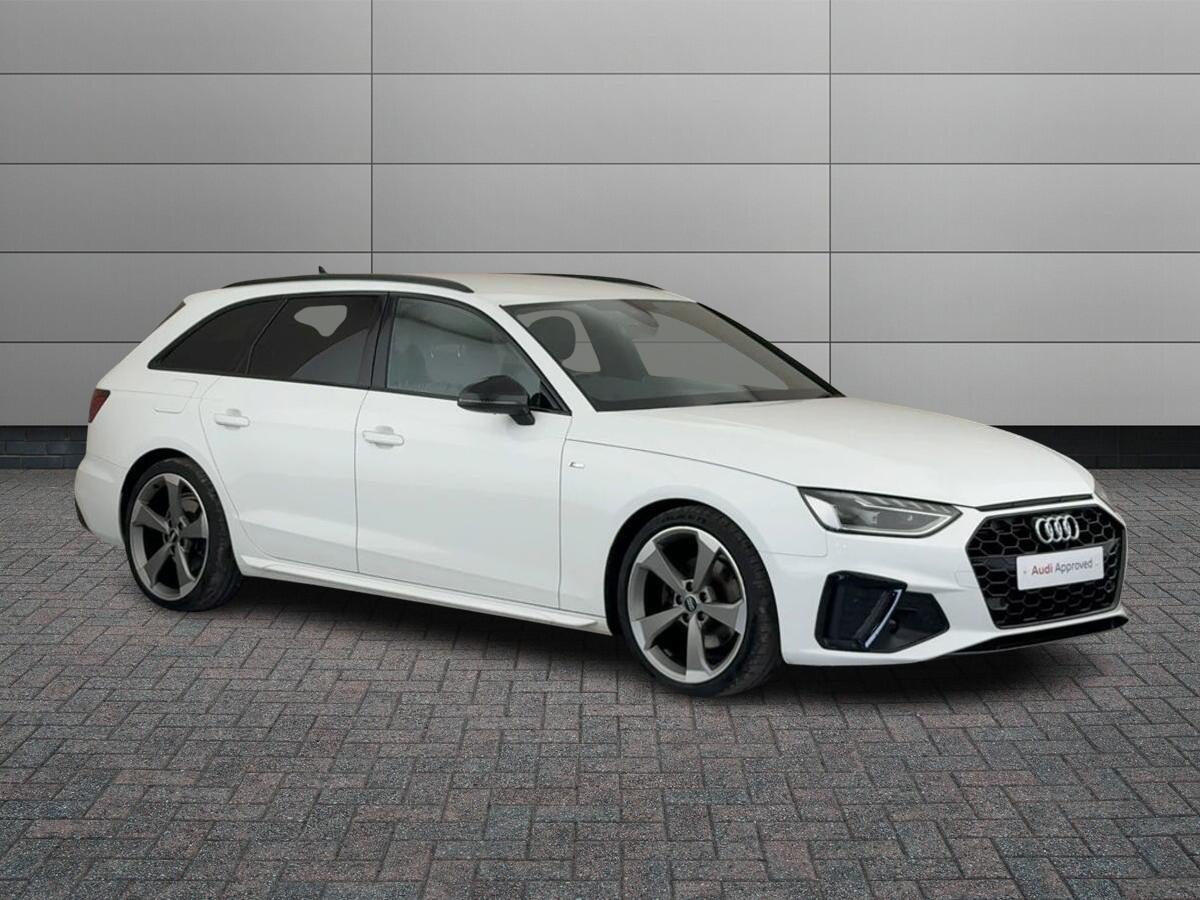 Main listing image - Audi A4 Avant