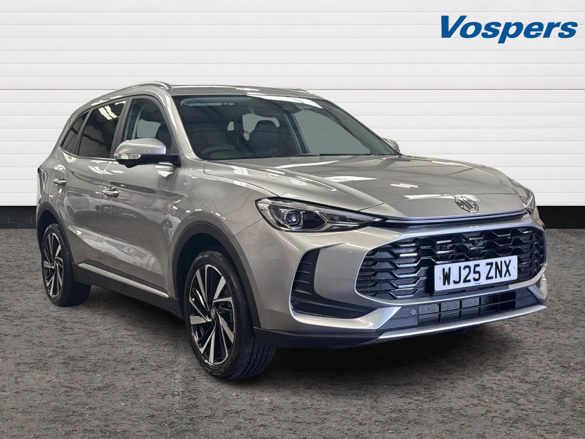 Main listing image - MG ZS