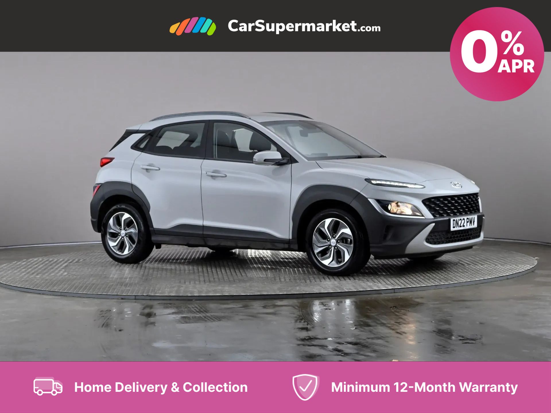 Main listing image - Hyundai Kona